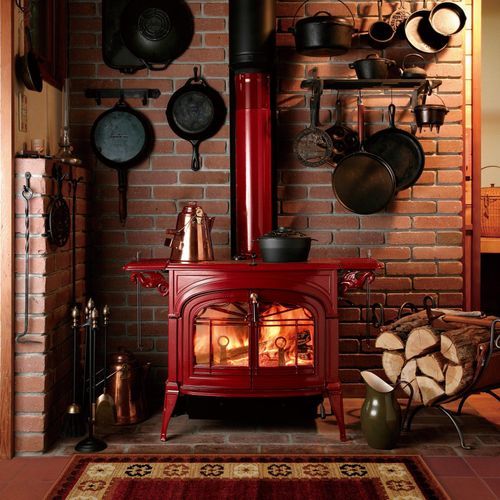 Vermont Castings Encore Wood Stove