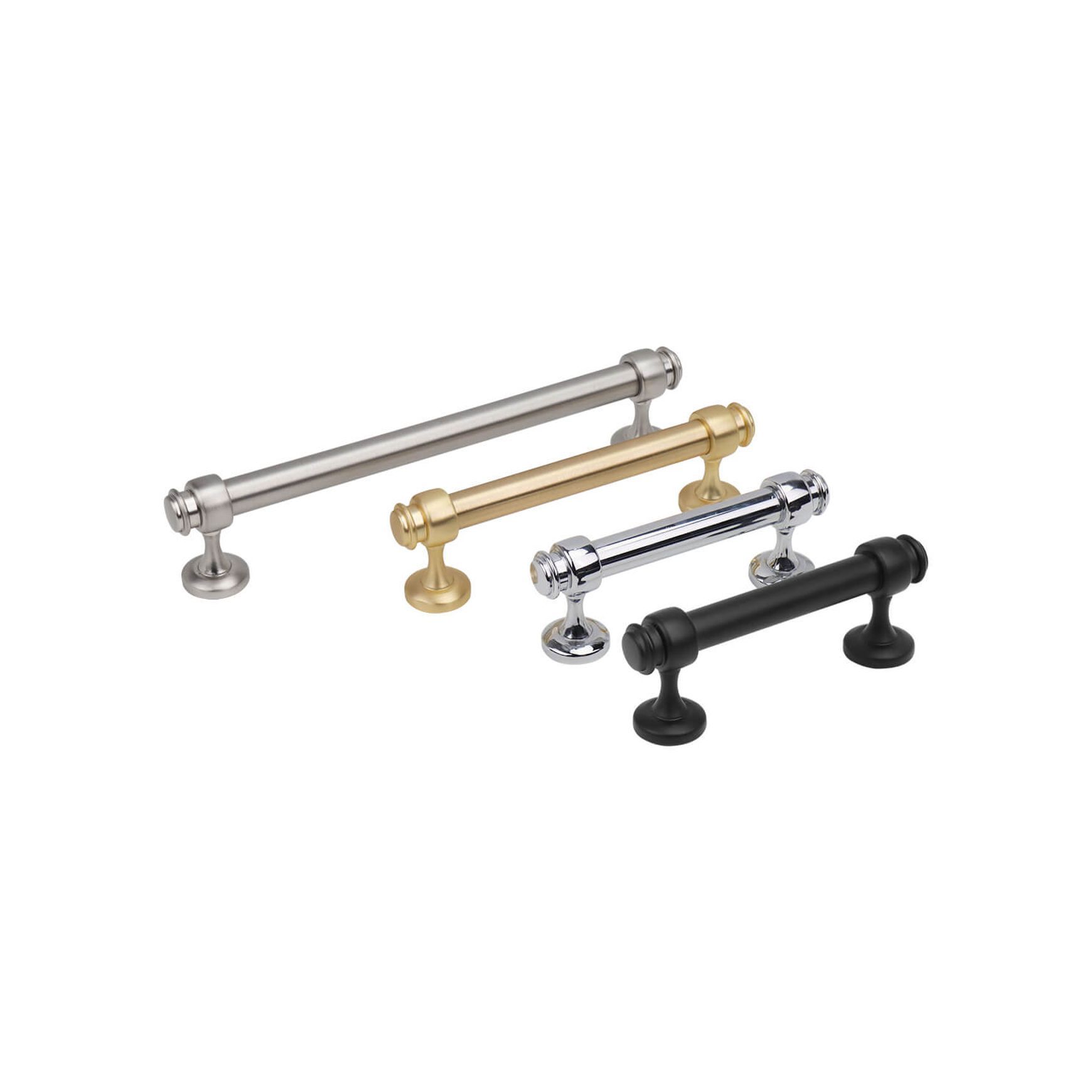 Bunbury Hampton Kitchen Handles