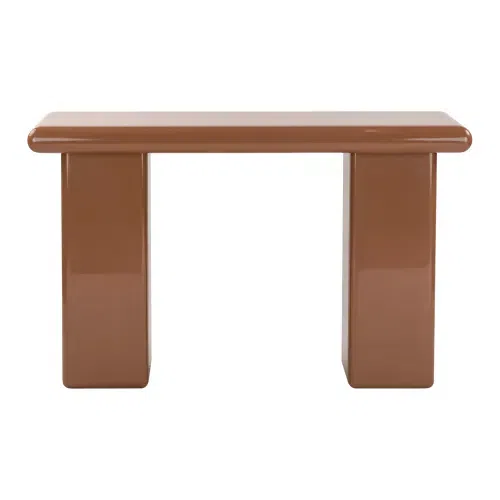 Toto Console Table - Brick