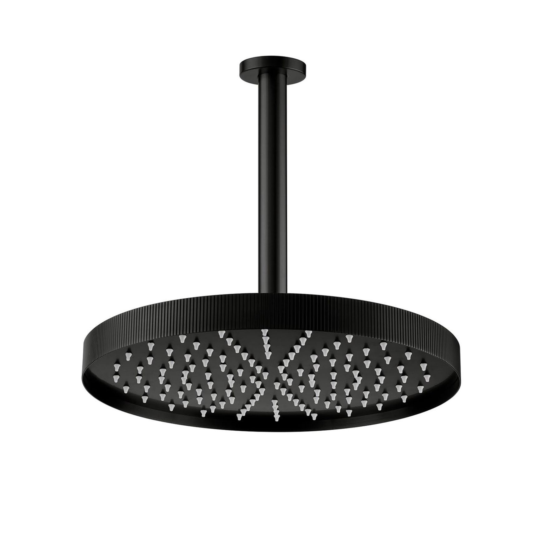 Onyx Shower Drencher – Ceiling Mount