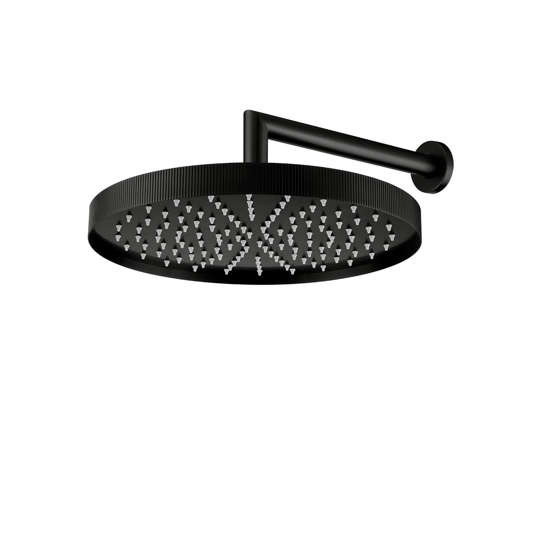 Onyx Shower Drencher – Wall Mount