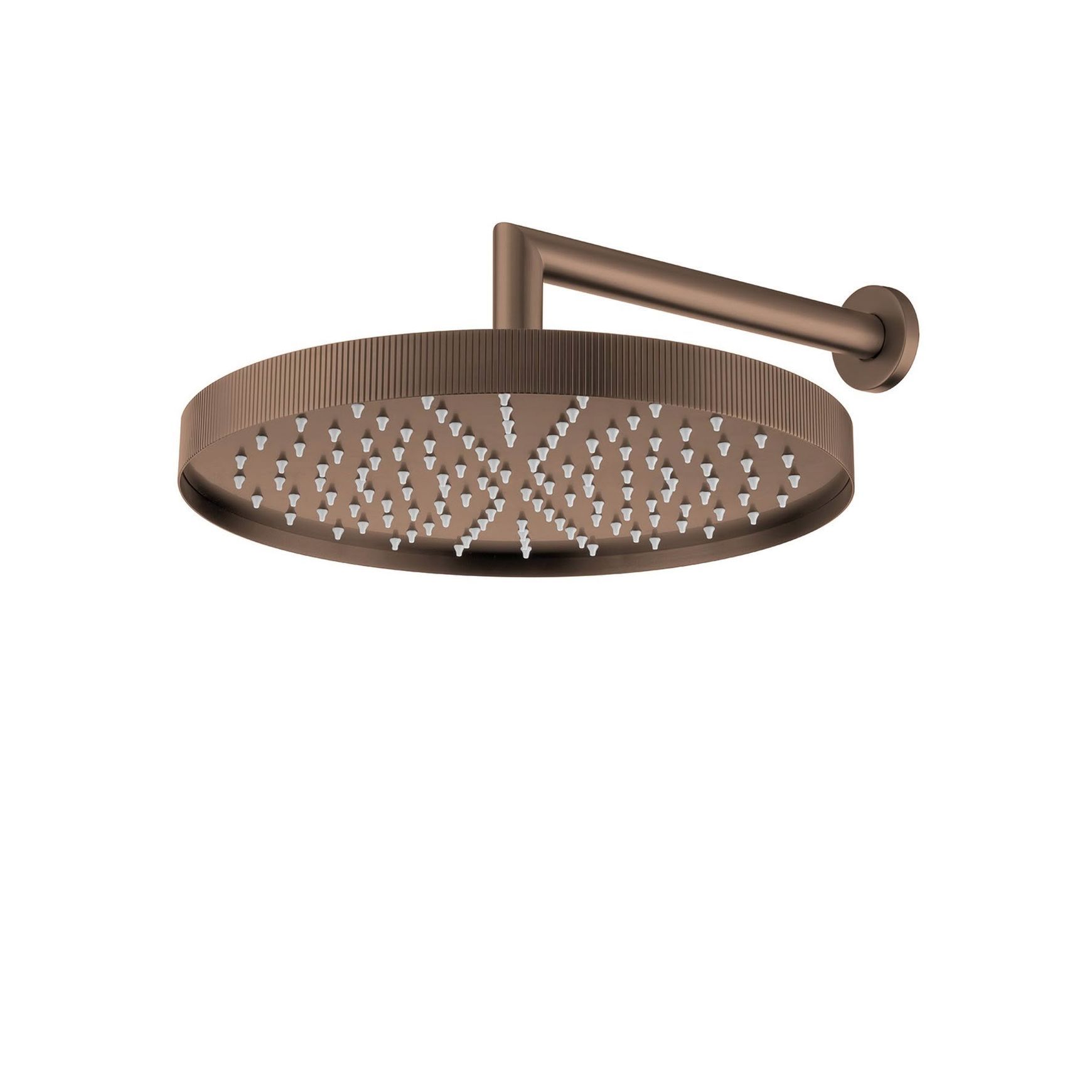 Onyx Shower Drencher – Wall Mount
