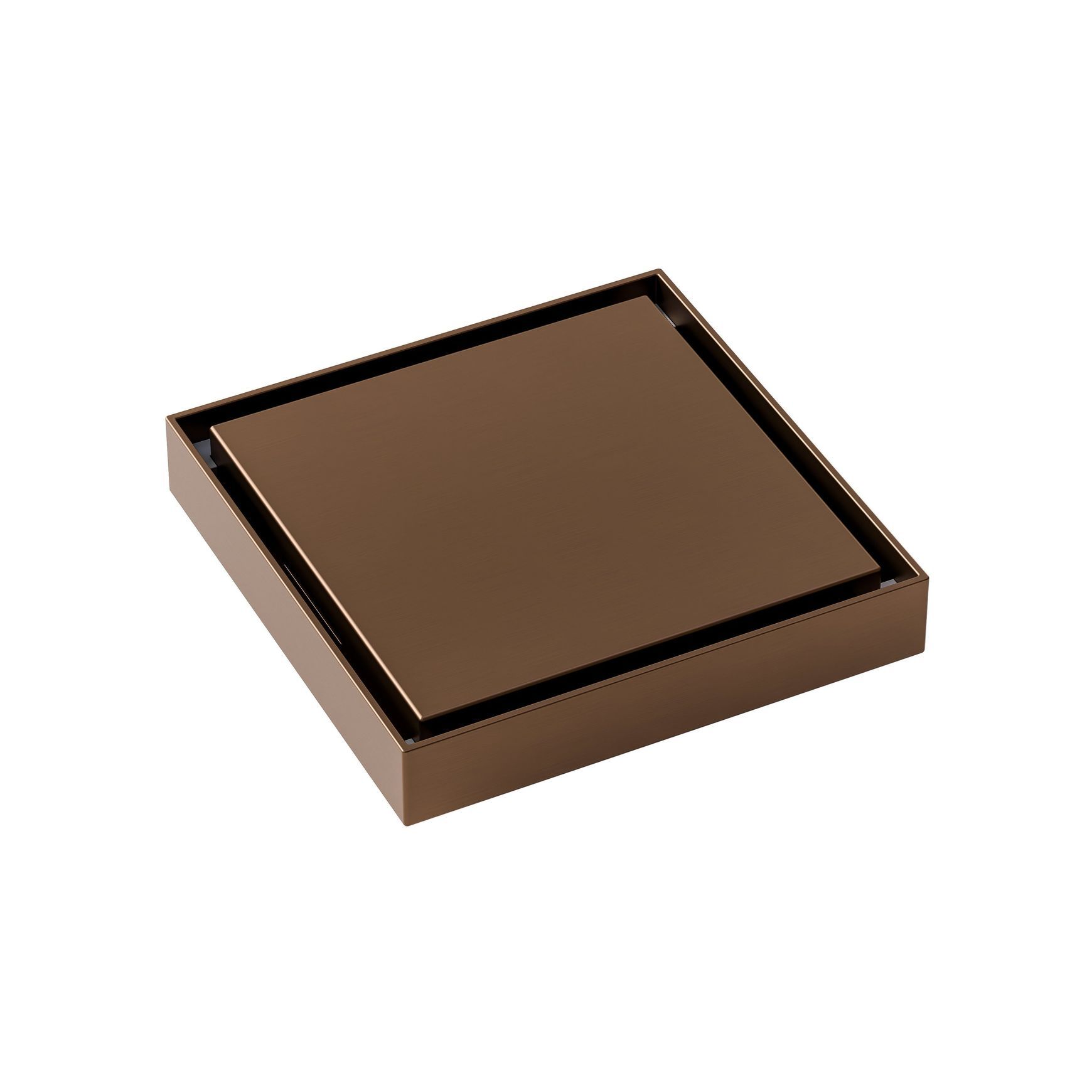 Versa Square Tiled Shower Waste & Full Undermount Kit