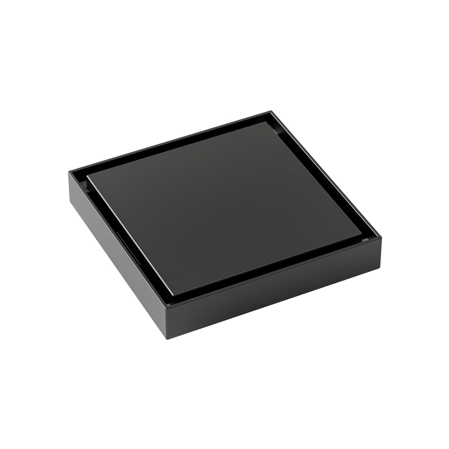 Versa Square Tiled Shower Waste & Full Undermount Kit