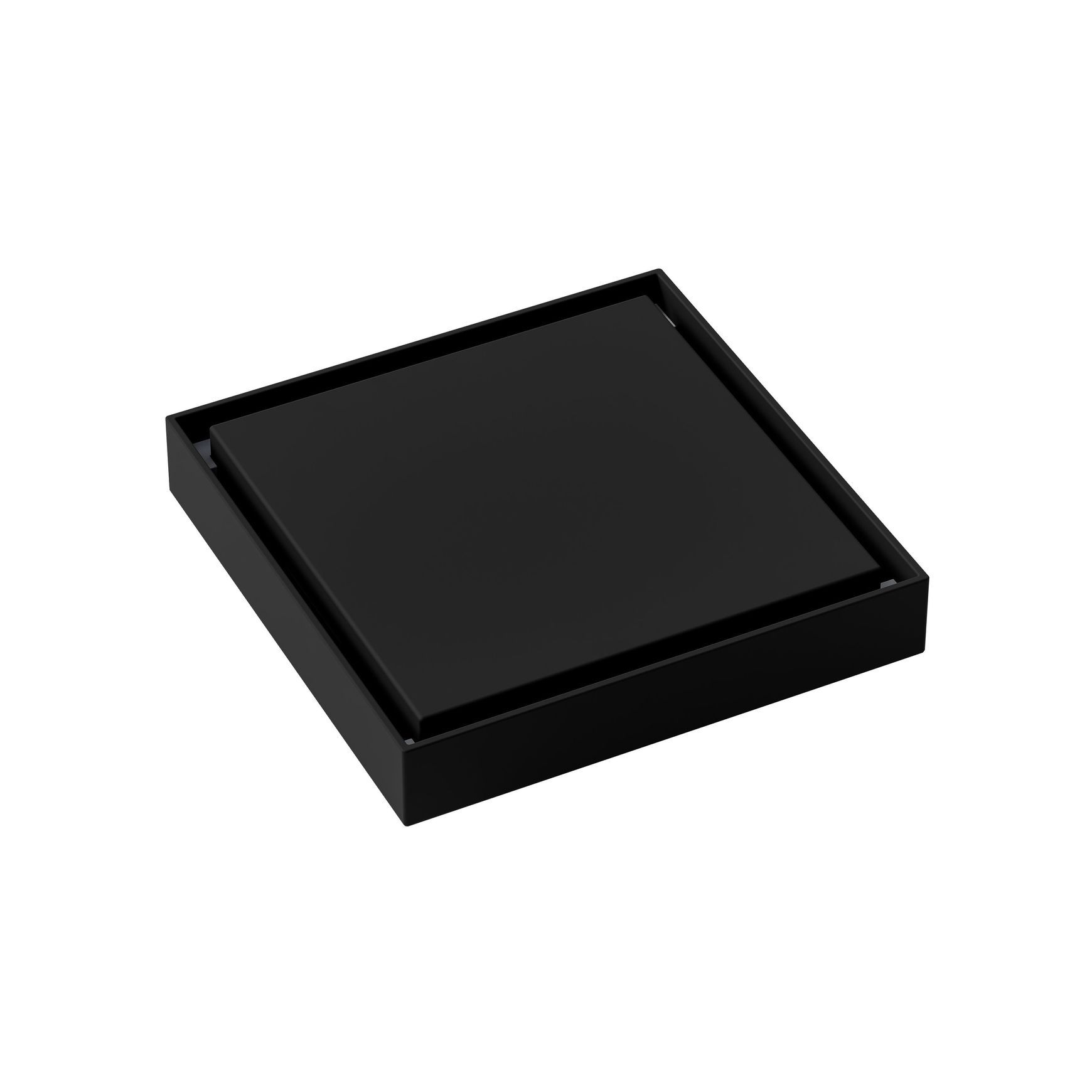 Versa Square Tiled Shower Waste & Full Undermount Kit