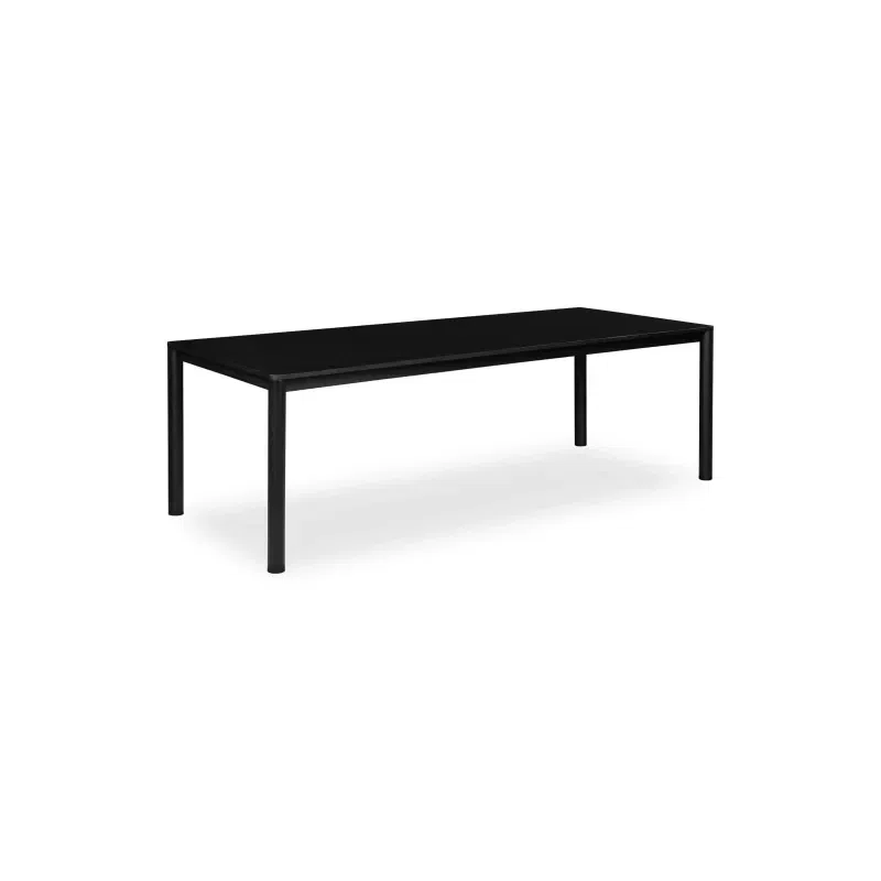 Pure Dining Table 240cm - Black