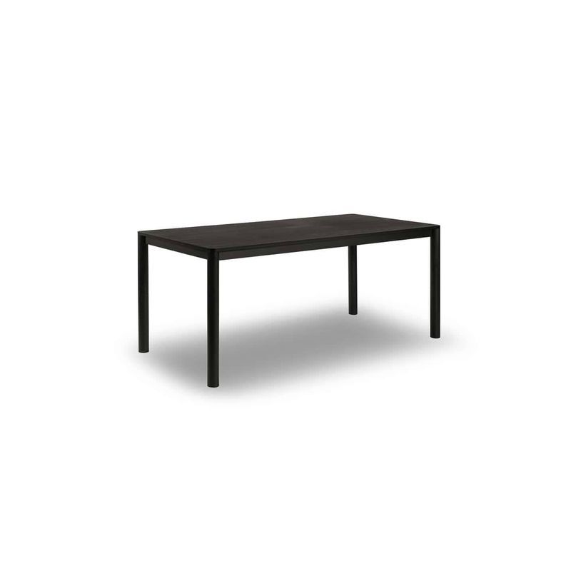 Pure Dining Table 180cm - Black