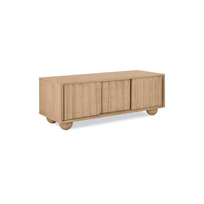 Pinch Entertainment Unit 120cm - Oak