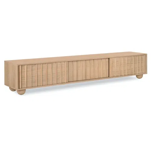 Pinch Entertainment Unit 240cm - Oak