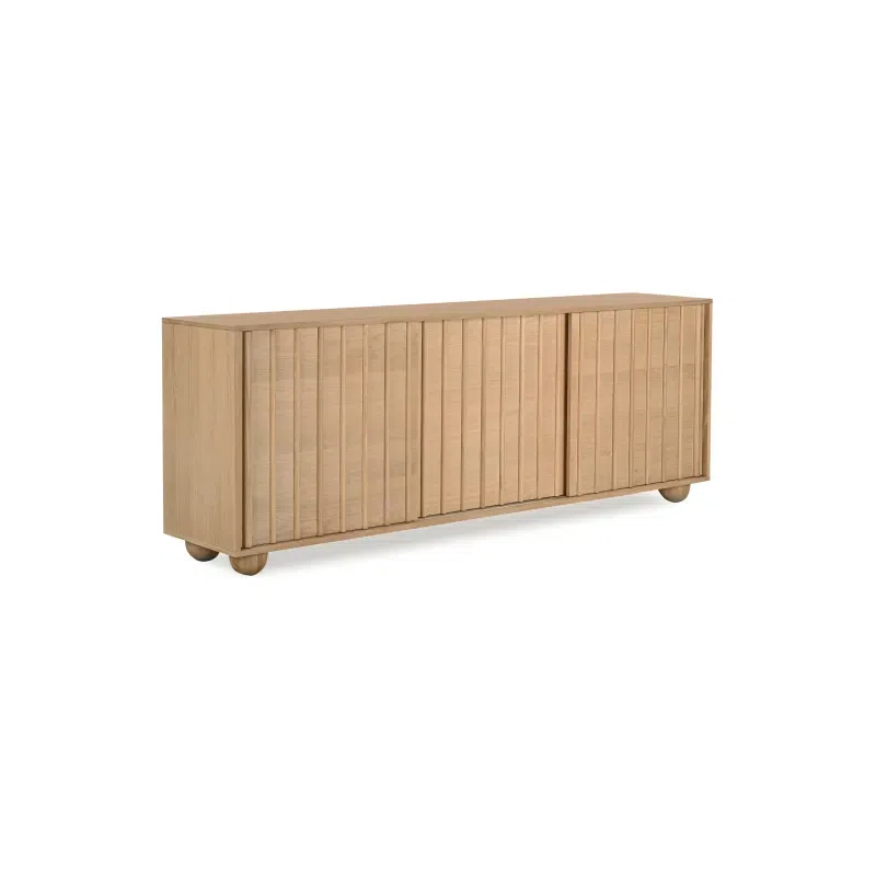 Pinch Sideboard 210cm - Oak