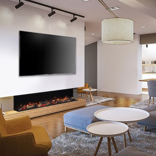 ES 2200 Electric Fireplace