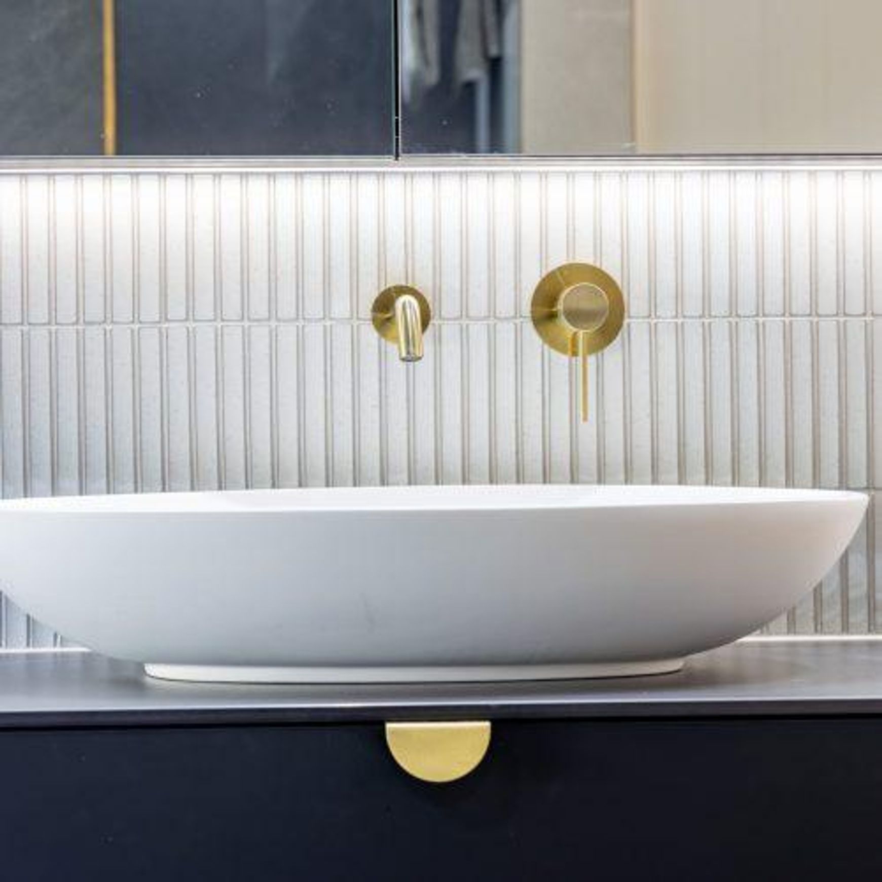 Pietra Bianca Valentina Stone Basin