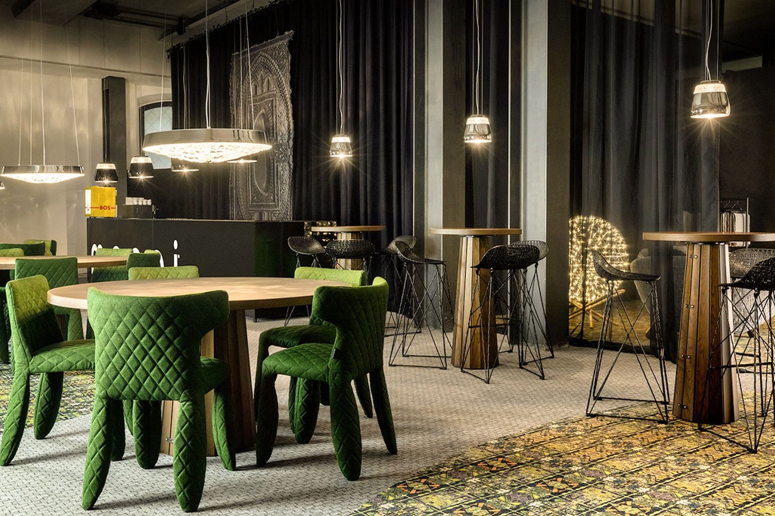 Baby Valentine Suspension Lamp