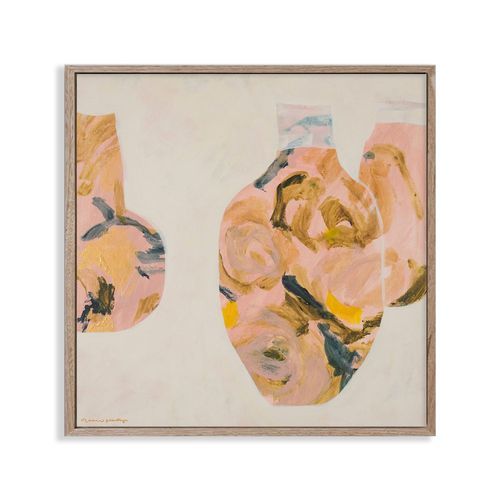 Vase à Trios - Limited Edition Print