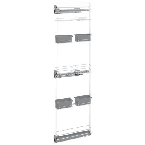 VS TAL Broom Tall Broom and Cleaner Pull Out Storage