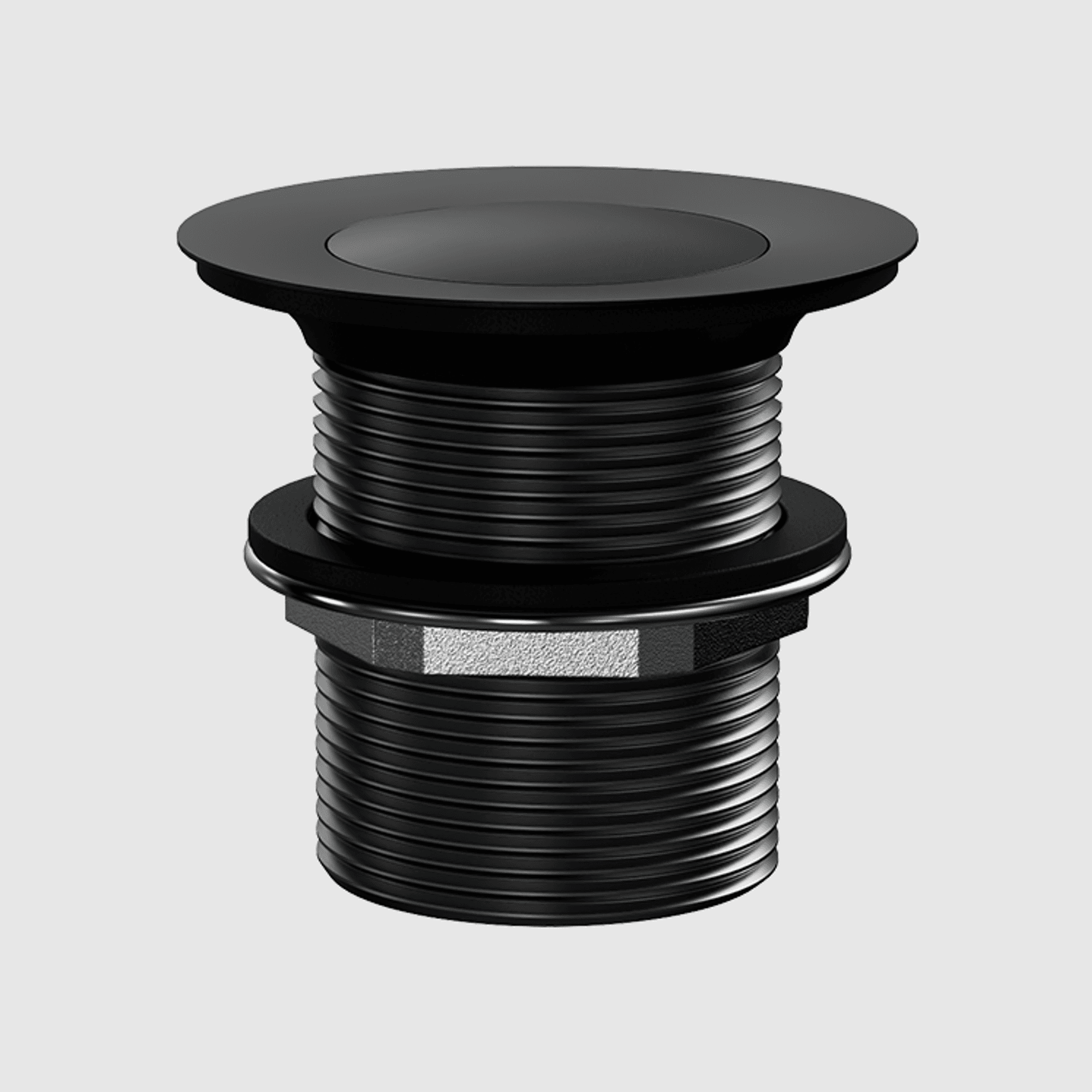 Versa Pop Up Bath Waste Kit 40mm | Non-Overflow Long Tail