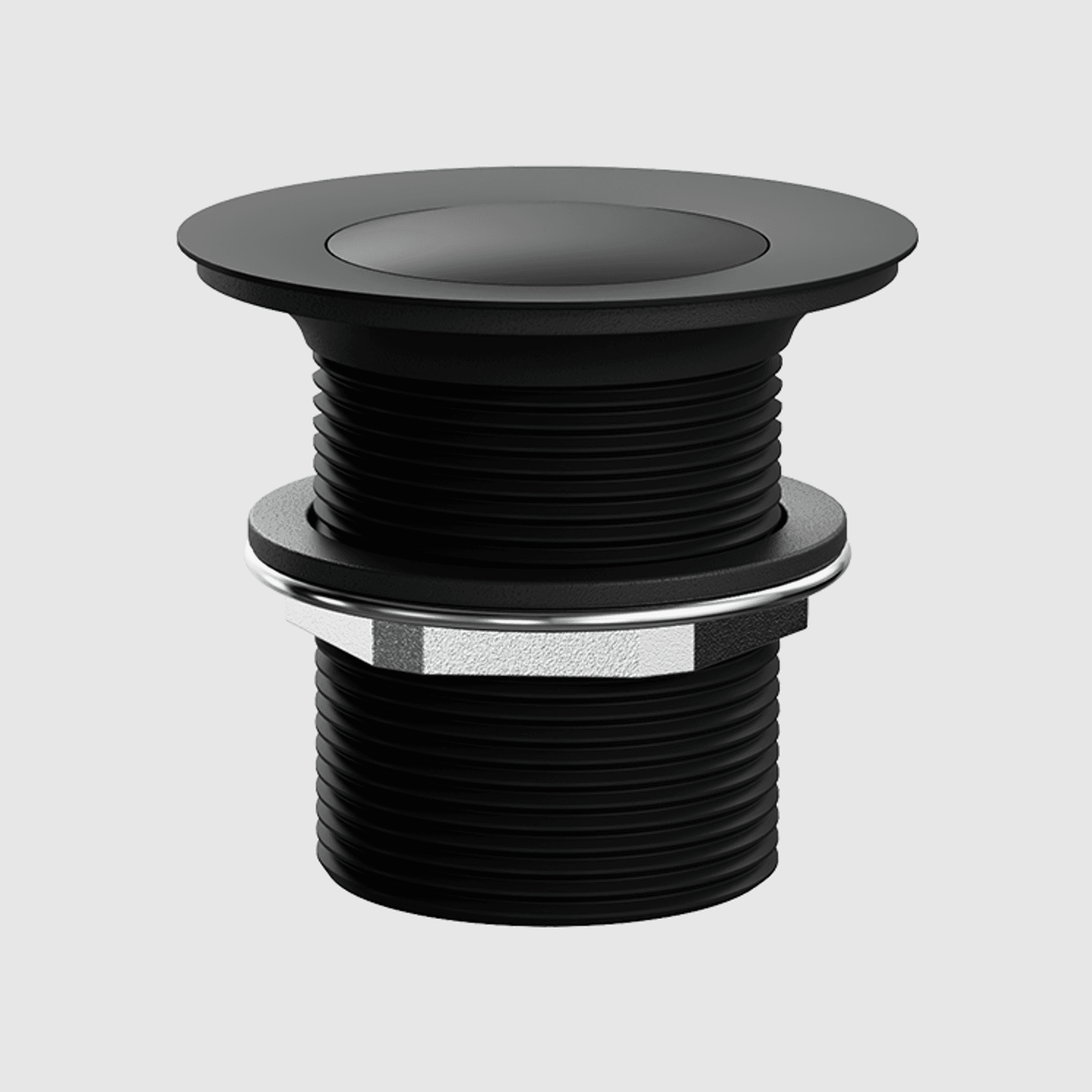Versa Pop Up Bath Waste 40mm | Non-Overflow Long Tail