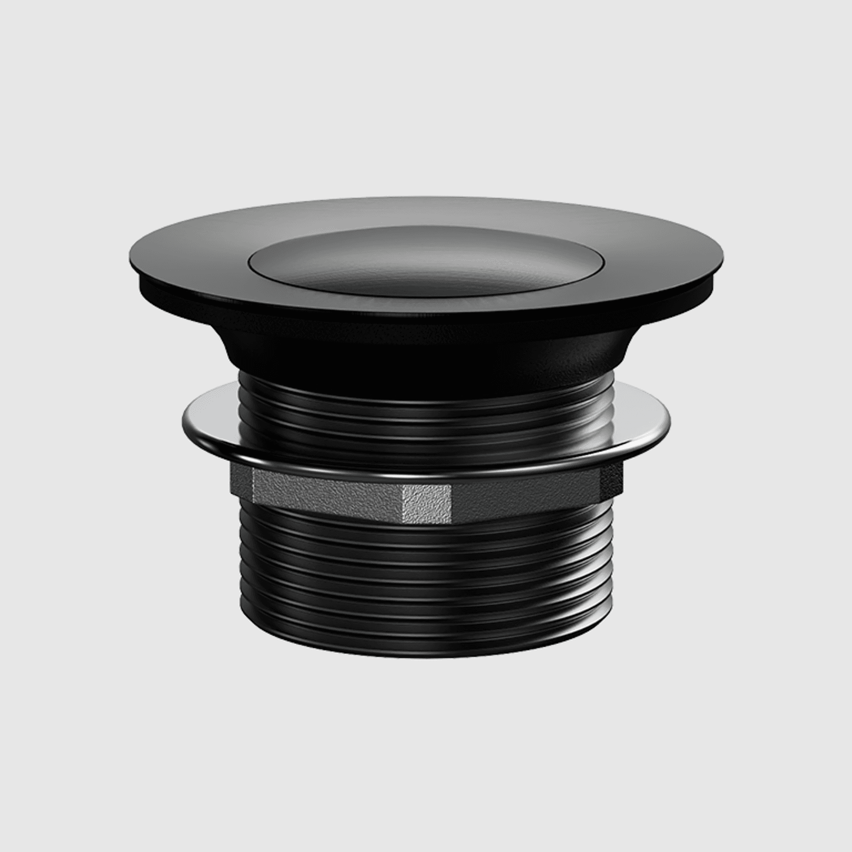 Versa Pop Up Bath Waste Kit 40mm | Non-Overflow Short Tail