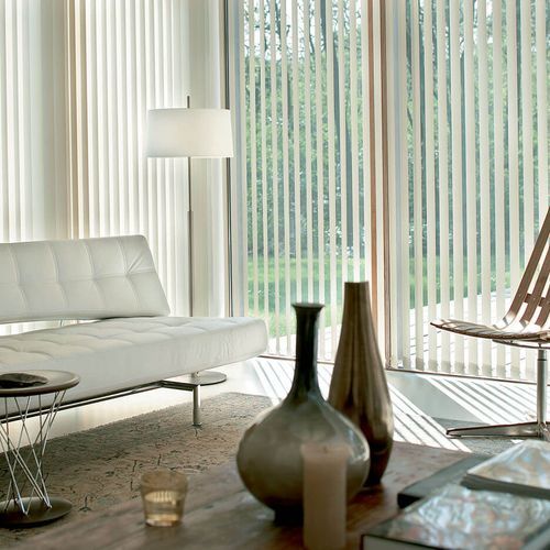 Luxaflex Vertical Blinds