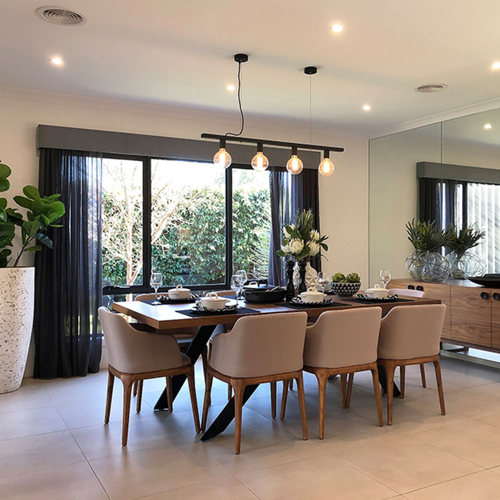 Manual Curtain Track Systems