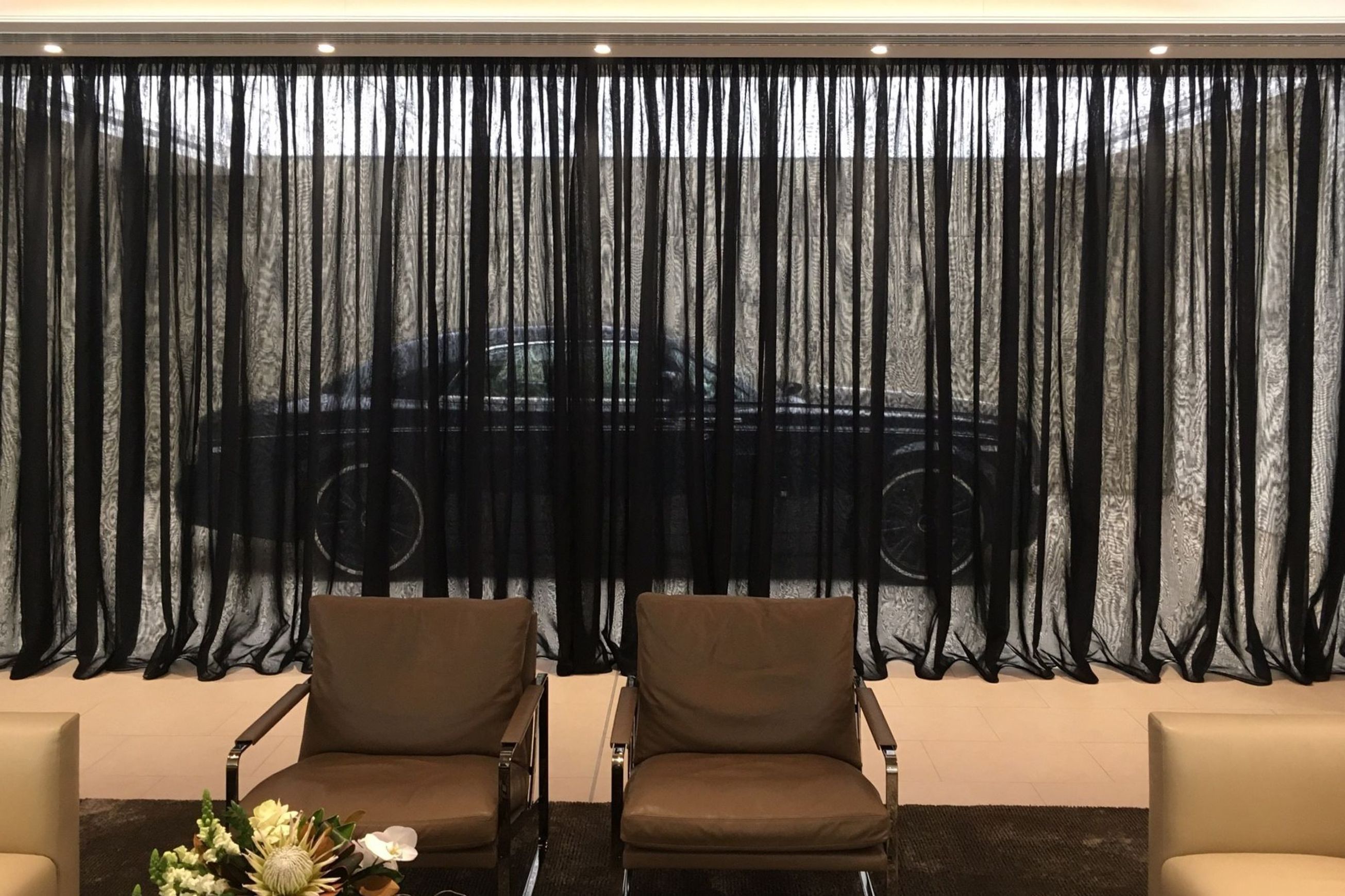 Motorised Curtain Track Systems