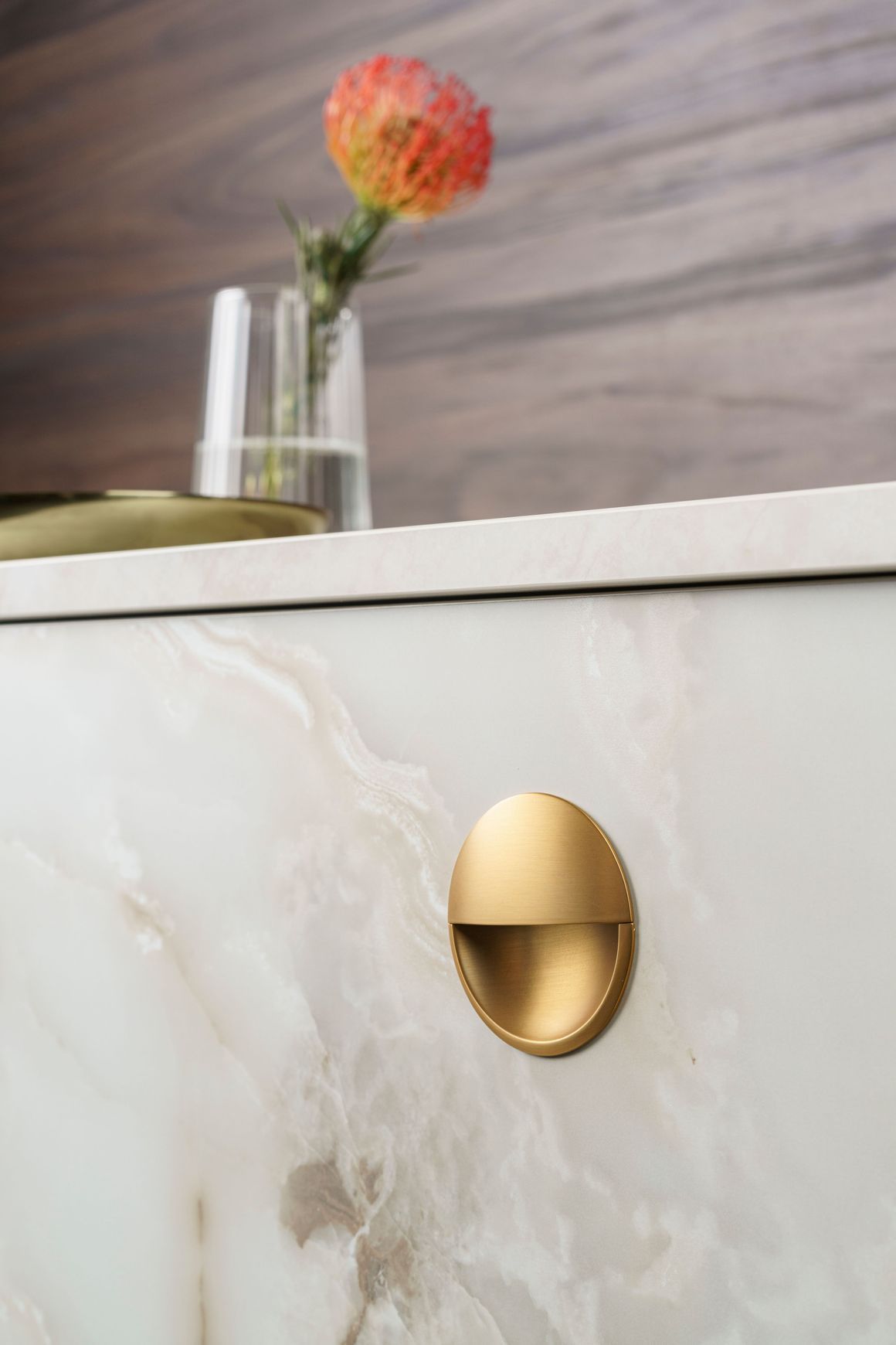 LIDD Recess Cabinet Handle