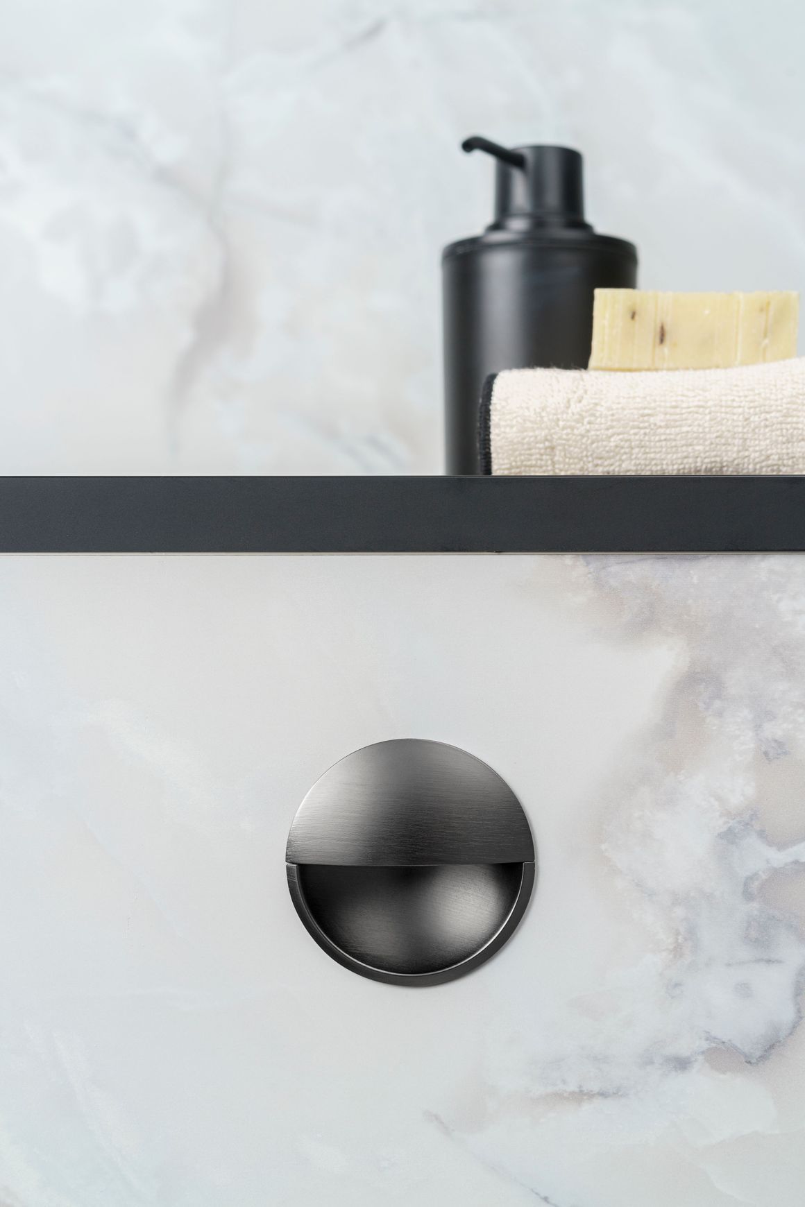 LIDD Recess Cabinet Handle