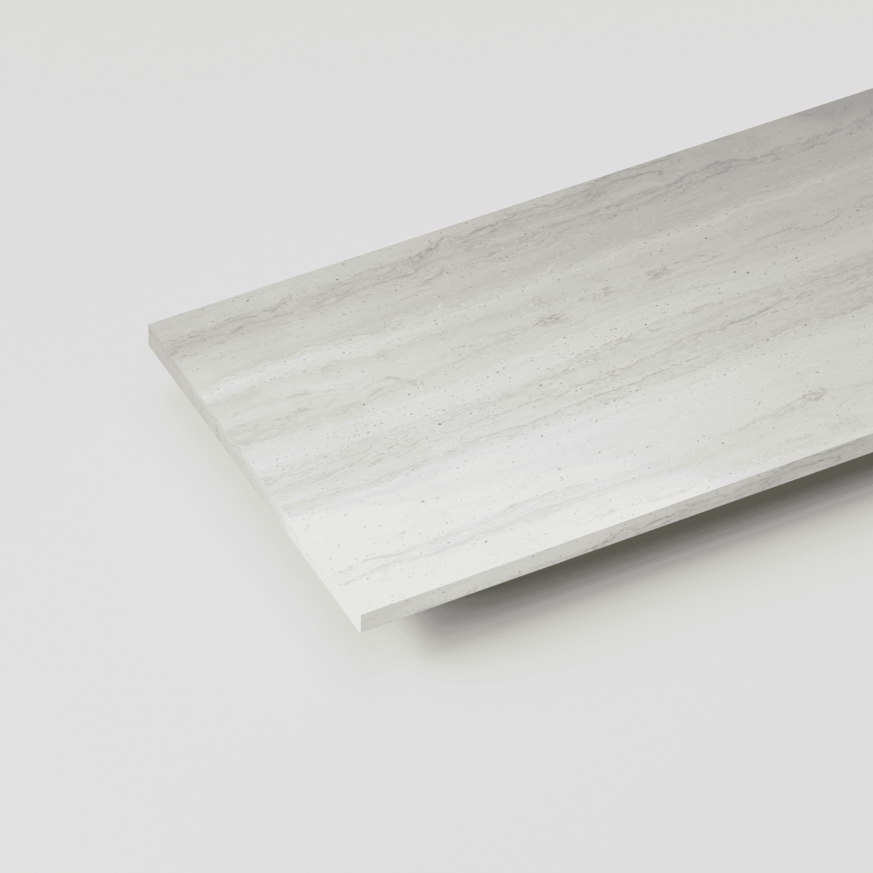 Velour 2000 Villastone Solid Surface Slab Top