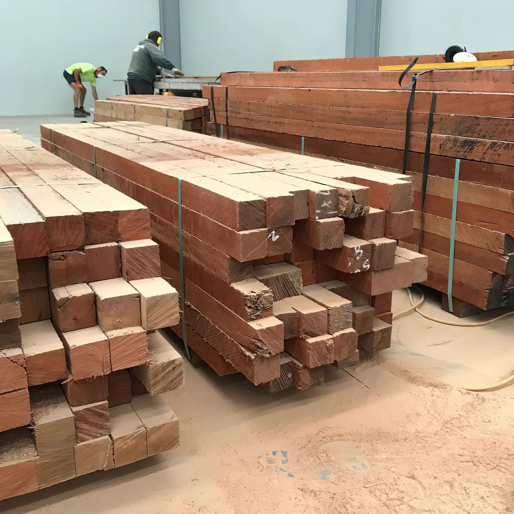 Vineyard Hardwood