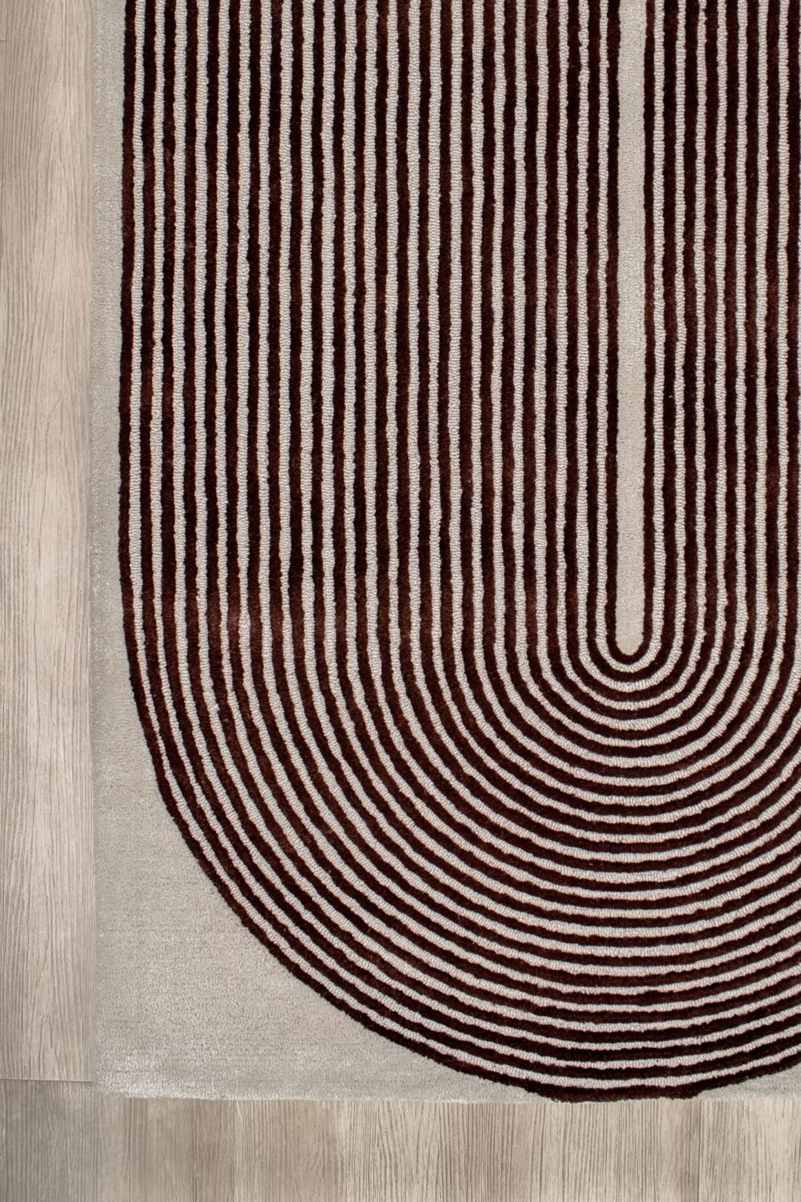Viper Rug | Currant