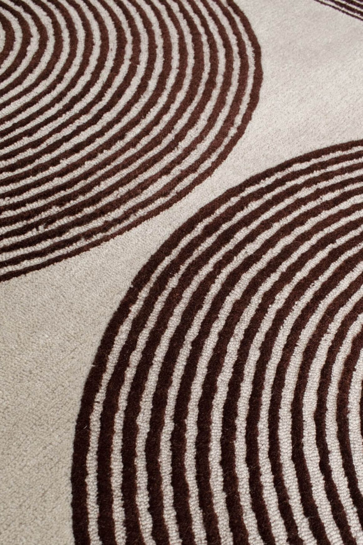 Viper Rug | Currant