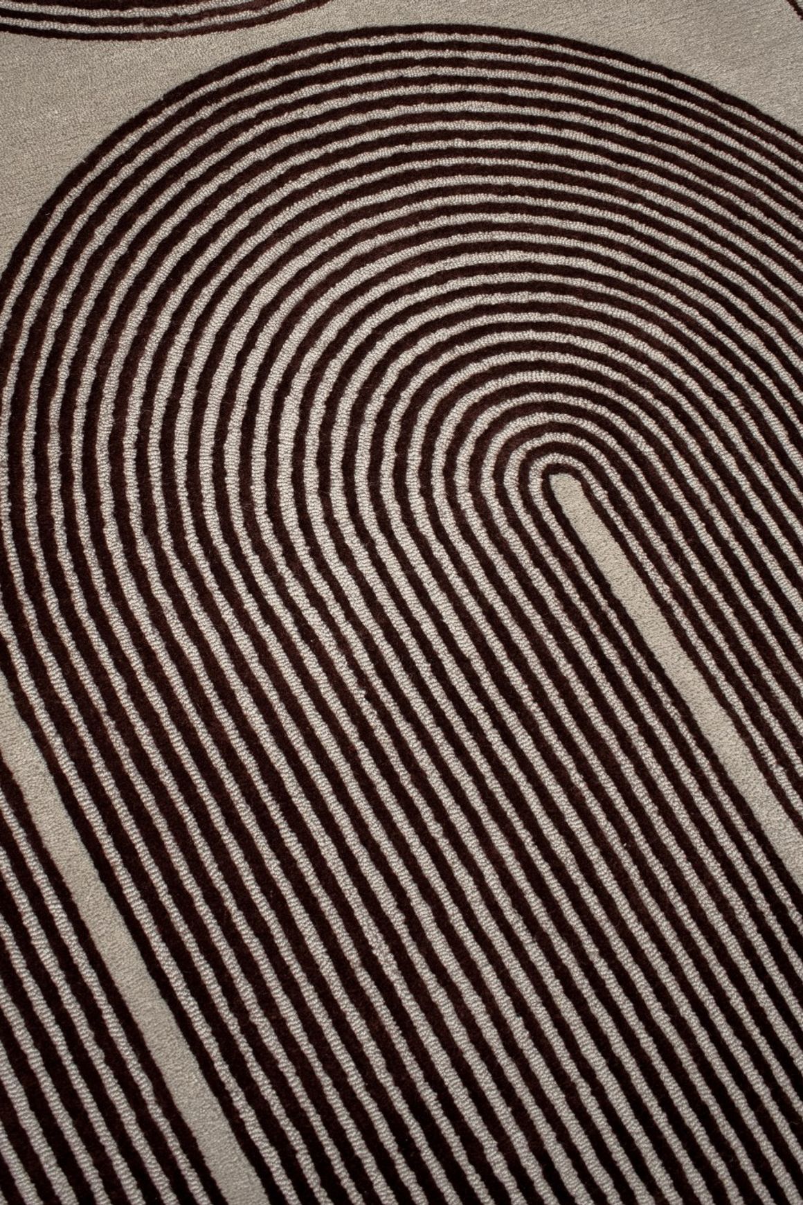Viper Rug | Currant