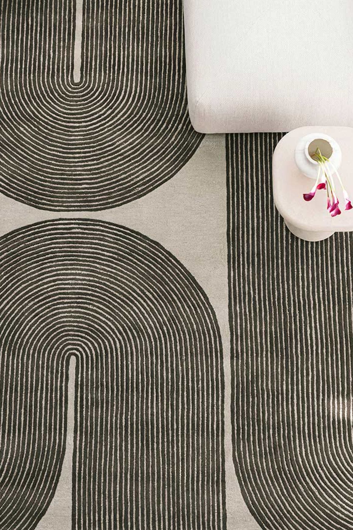 Viper Rug | Olive