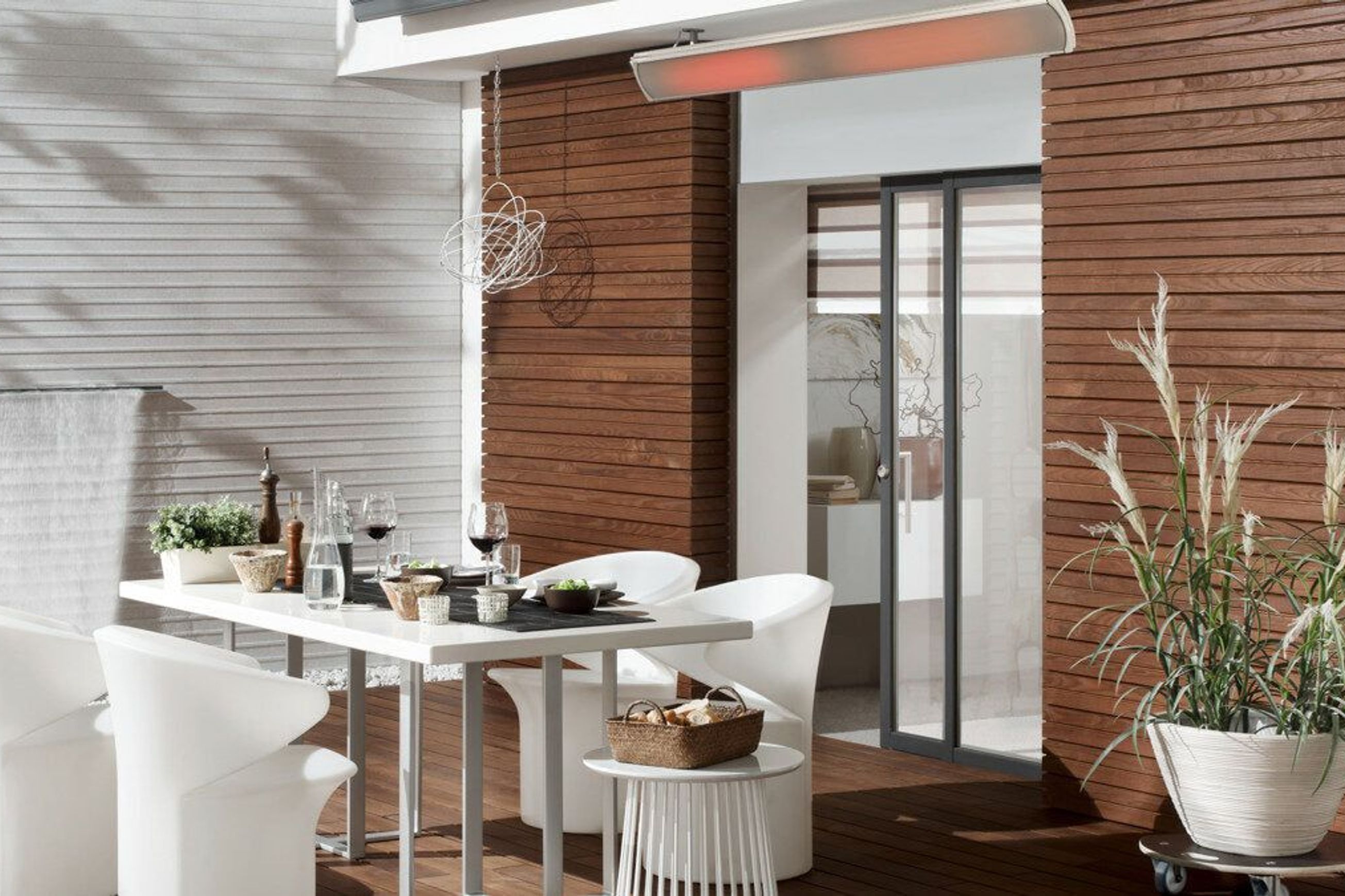Heatscope Vision 3200W Radiant Heater
