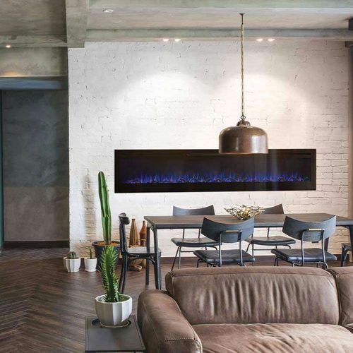 Visionline VL72 Electric Fireplace