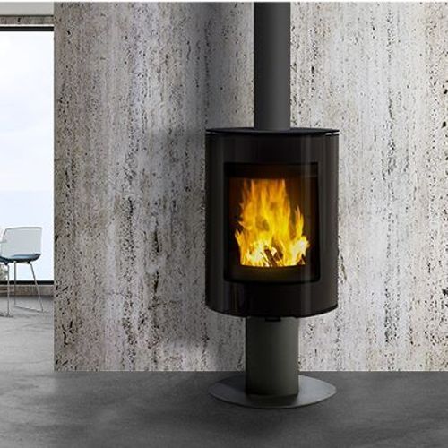 Visionline Spin Wood Stove