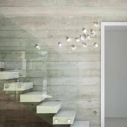 Brightgreen SX Curve Wall Light