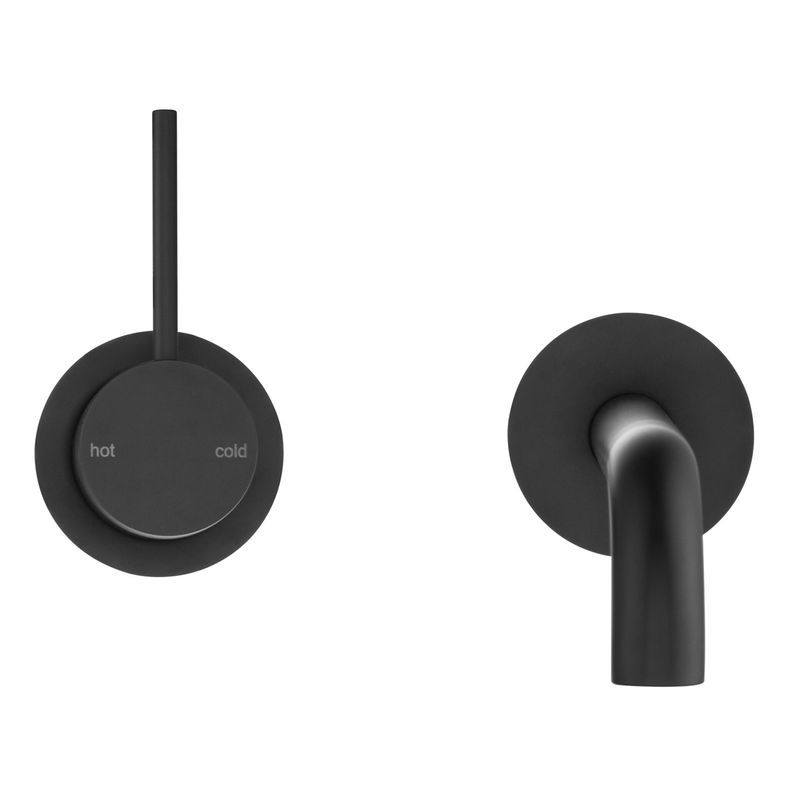 Mica Wall | Spout Combo | 2P | Reverse | Trim Kit Only