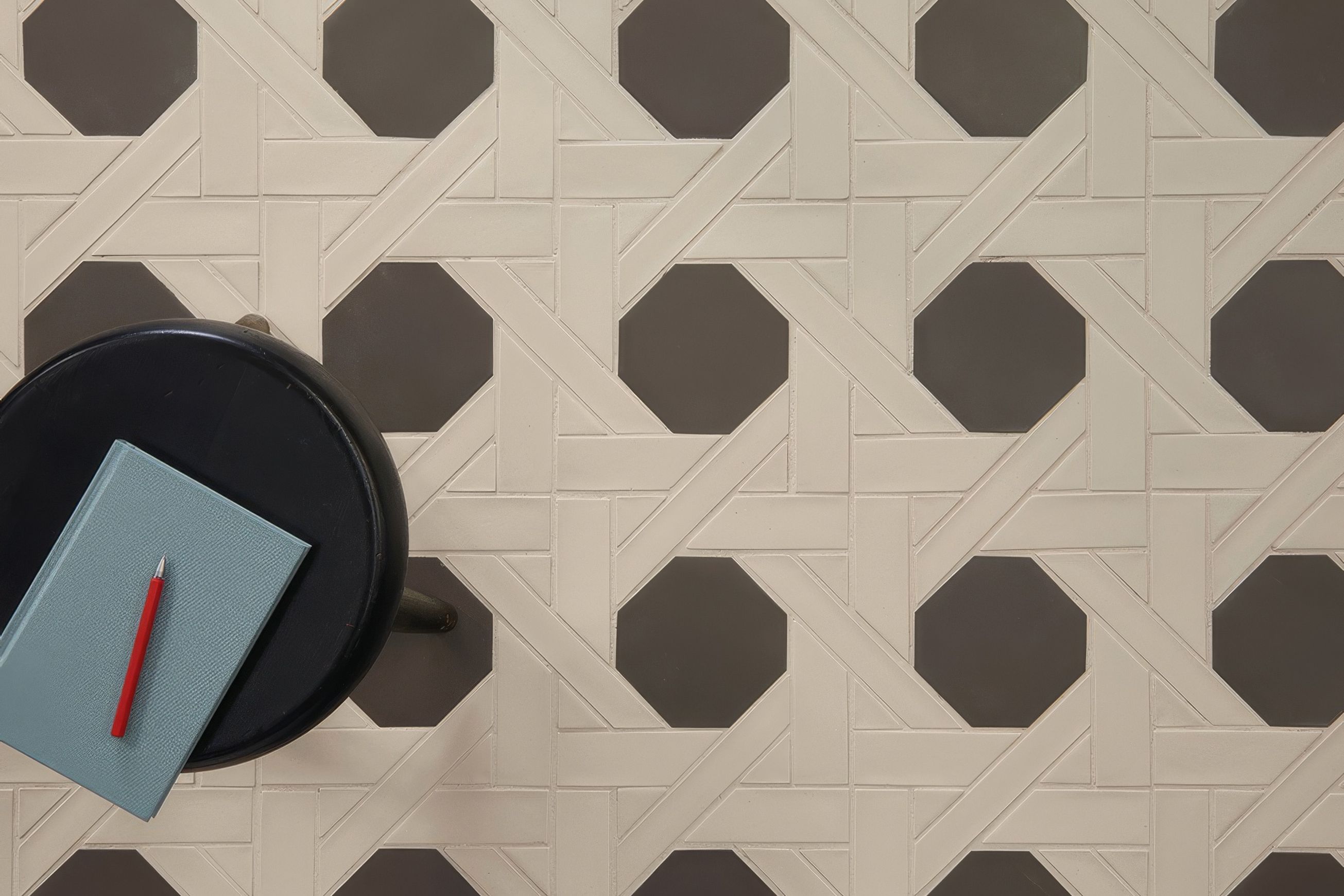 Mutina – Weaving | Decorative Tiles