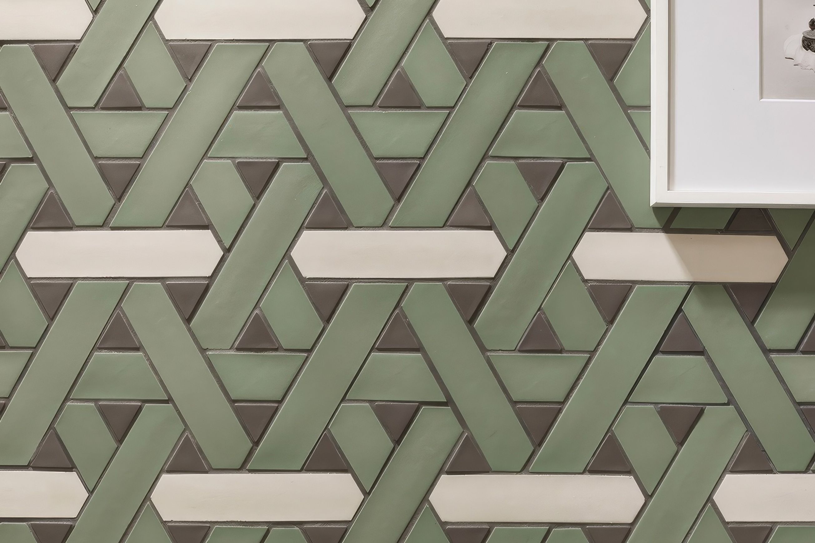 Mutina – Weaving | Decorative Tiles