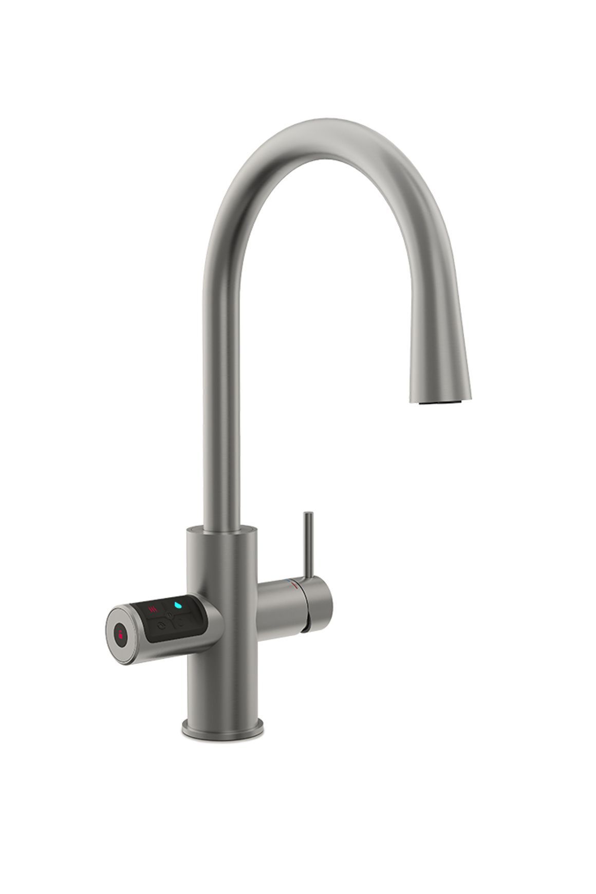 HydroTap G5 BAHA Celsius Plus All-In-One | Brushed Gunmetal