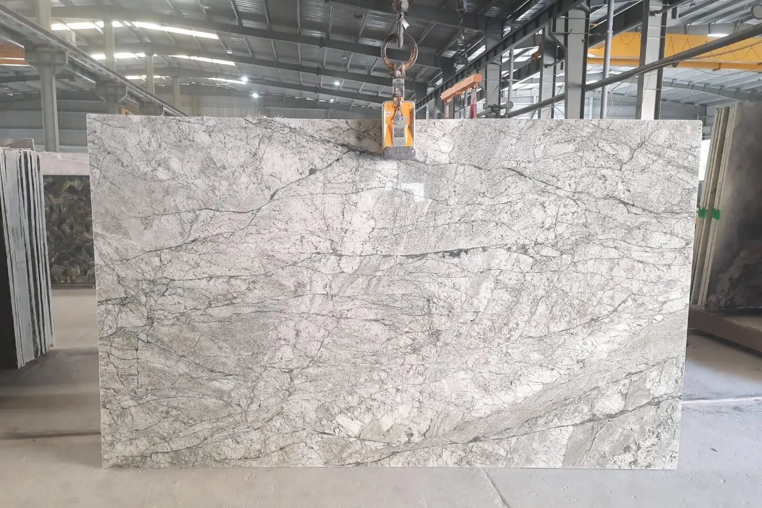Web Grey Granite Benchtop