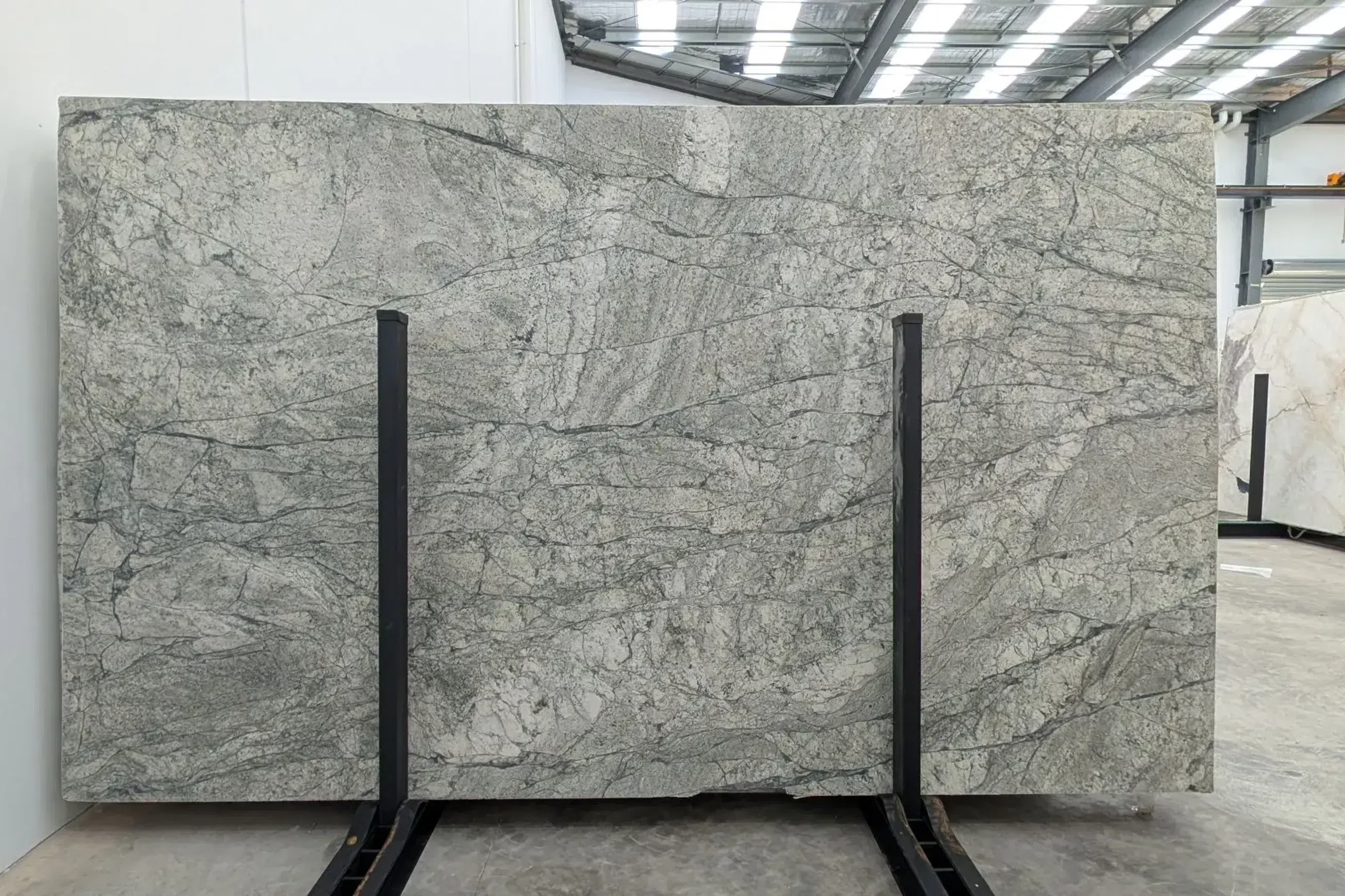 Web Grey Granite Benchtop