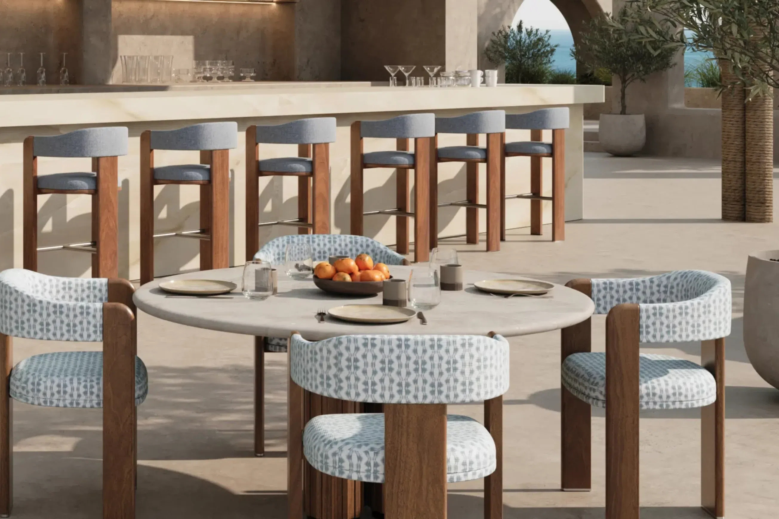 Zante Dining Chair