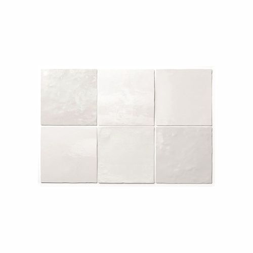 WHITE GLOSS ARTEMIS 132X132MM