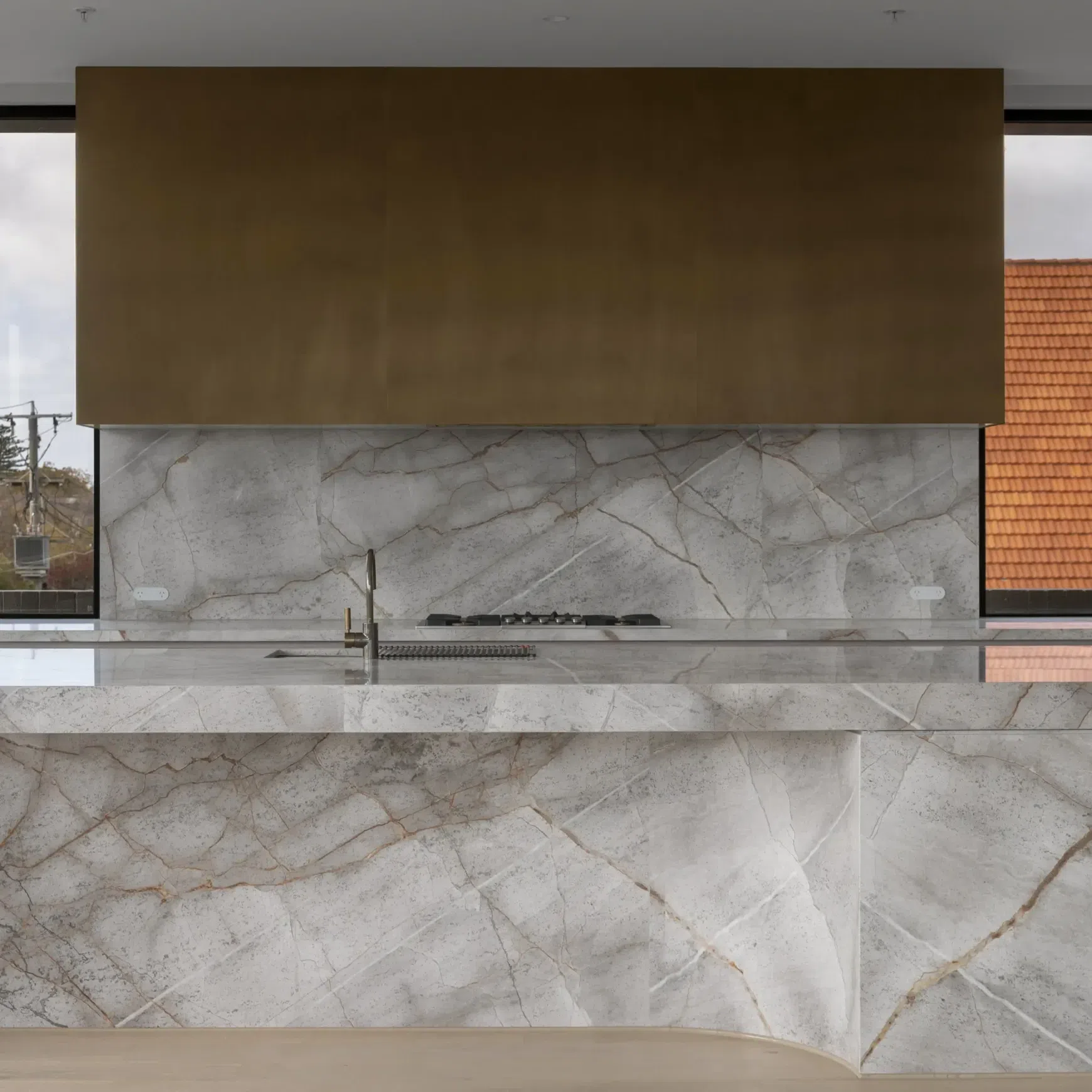 Appenino River Marble Benchtop