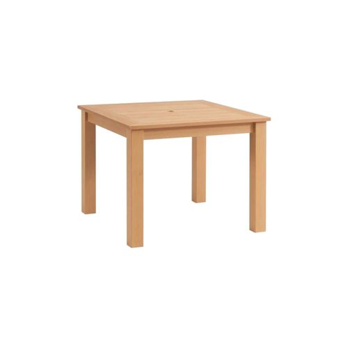 WINAWOOD Square Dining Table - 983mm - New Teak