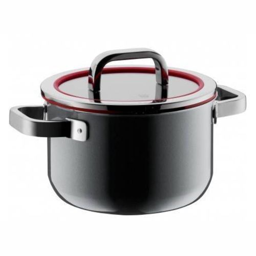 WMF Fusiontec Platinum 4 Piece Cookware Set