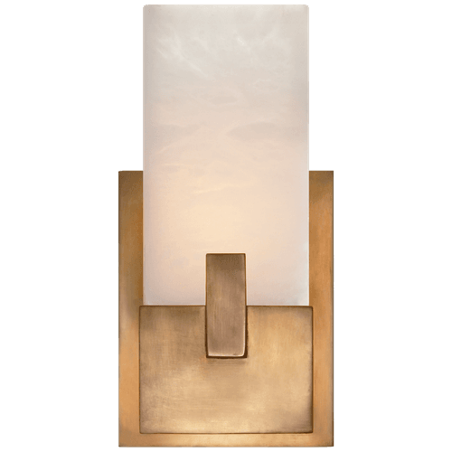 Covet Short Clip Bath Sconce