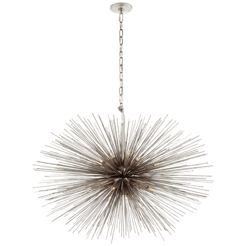 Strada Oval Chandelier